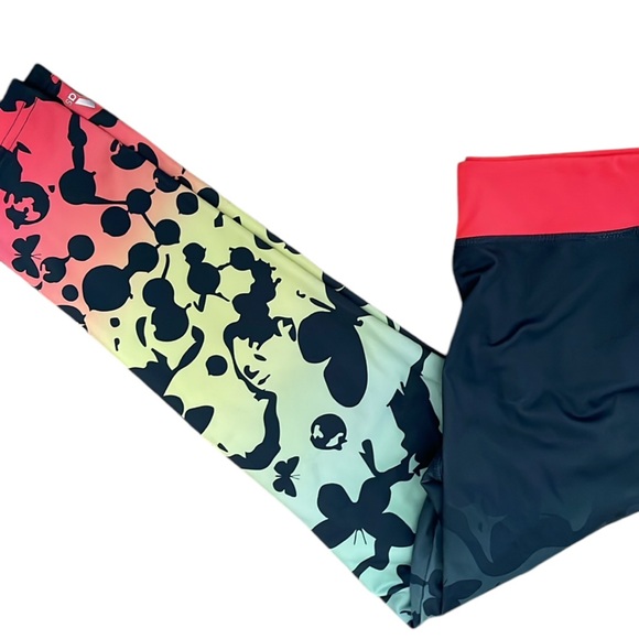 Adidas Climalite Ombre Multicolored Butterfly Leggings
Size M - Picture 11 of 12